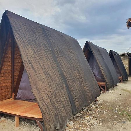 Calatagan'S Bahay Kubo - With Beach Access Batangas Exterior foto